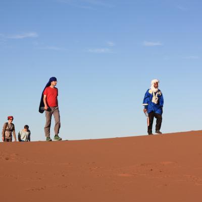 Circuit Désert Maroc 6 Jours