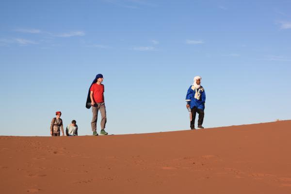 Circuit Désert Maroc 6 Jours