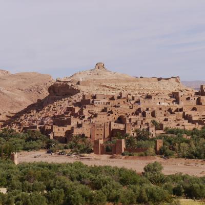 Découvrez le Désert Marocain en 4 Jours