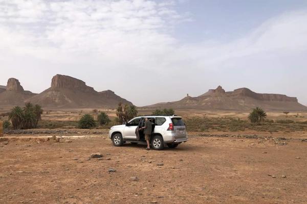 Jour 5 : Désert Maroc, Erg Chegaga - Marrakech