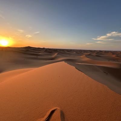 Circuit 7 Jours dans le Désert Marocain au départ d'Agadir