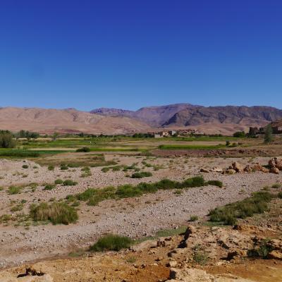 Excursion au départ de Marrakech vers Ouarzazate