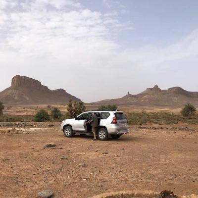 Excursion Dans Le Désert Marocain En 4×4