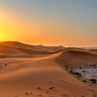 Circuit désert Maroc 5 jours depuis Agadir vers Erg Chegaga