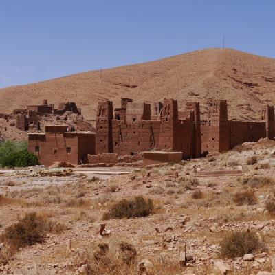 Circuit 5 Jours Nomade Desert Maroc Ouarzazate