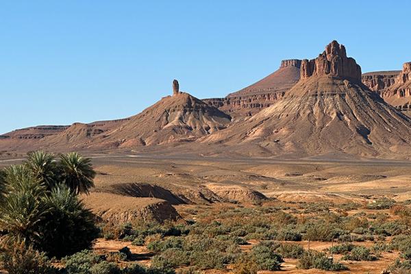 Jour 6 : Erg Chegaga – Taznakht – Aït Ben Haddou