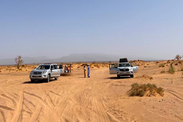 Jour 4 : Erg Chegaga – Ouarzazate