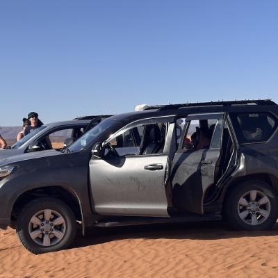 Circuit au Maroc 4 Jours Départ de Ouarzazate
