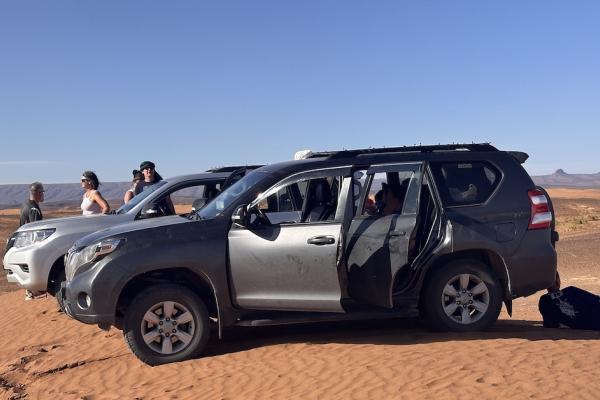 Circuit au Maroc 4 Jours Départ de Ouarzazate