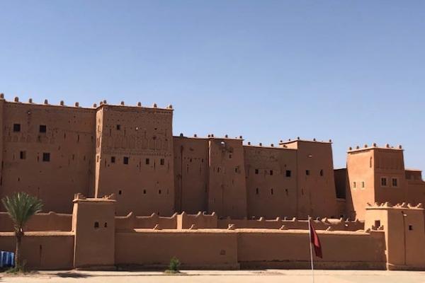 Voyage Départ Ouarzazate 3 Jours