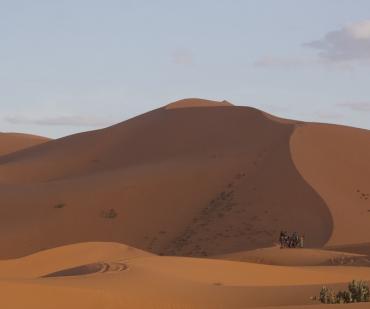 Voyage Désert Agadir
