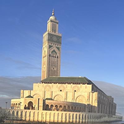 Voyage au Départ de Casablanca 8 jours