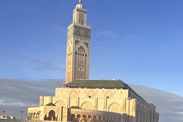 Voyage au Départ de Casablanca 8 jours