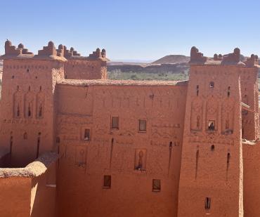 La Kasbah d’Aït Ben Haddou, joyau architectural berbère – Circuit au départ de Casablanca, visite culturelle