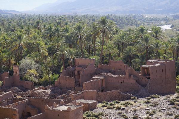 Jour 6 : Erg Chegaga – Ouarzazate via Zagora