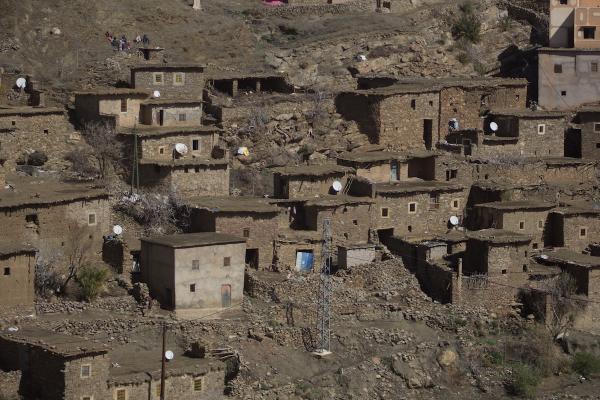 Jour 7 : Ouarzazate – Imlil