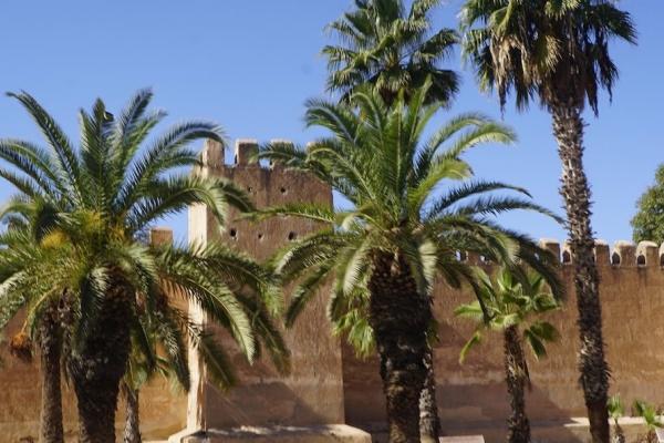 Jour 3 : Marrakech – Taroudant