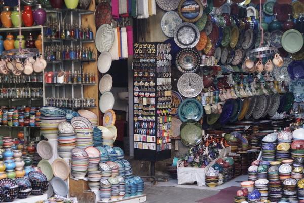 Jour 2 : Marrakech, Visite Guidée 