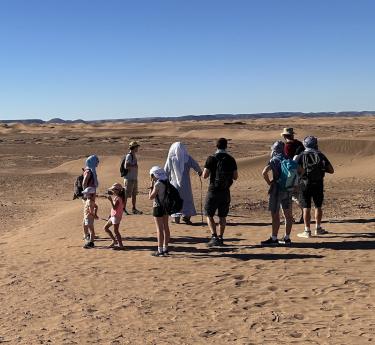 Desert Tour in Morocco