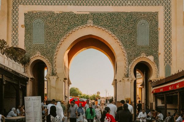 Jour 7 : Fès