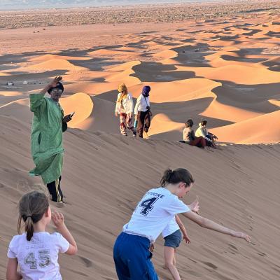 Circuit desert Depart Agadir 3-jours Prive