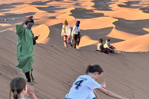 Circuit desert Depart Agadir 3-jours Prive